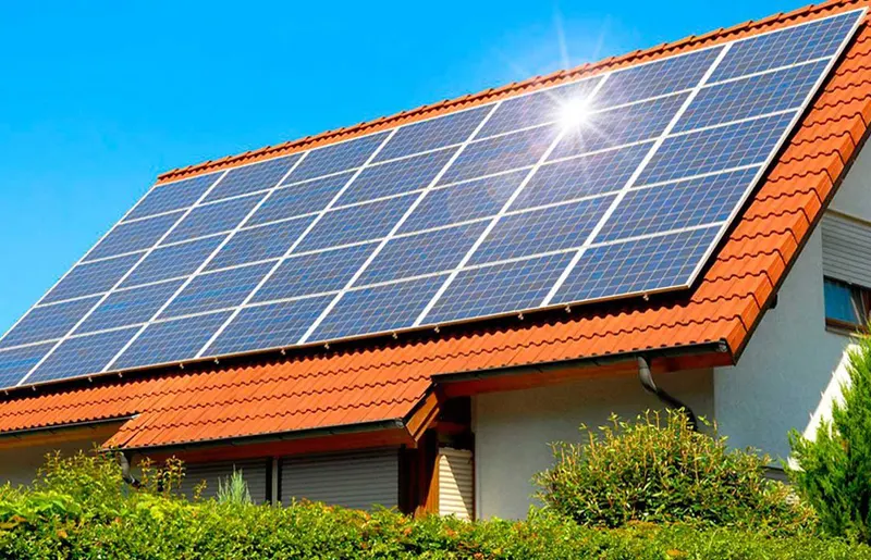 Placas Solares Fotovoltaicas