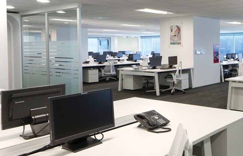 Reformas Oficinas